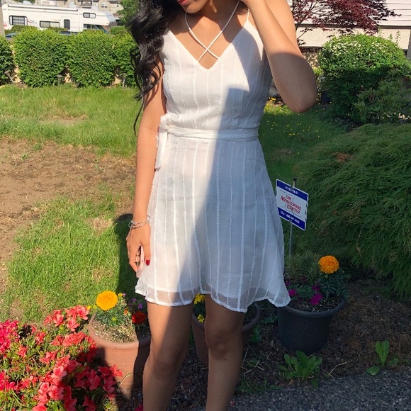 Revolve Summer Dress - Picture 2 of 3